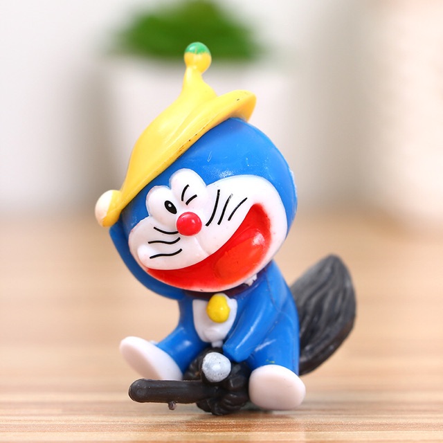 Mô hình Doraemon mô hình doremon