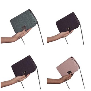 Túi đeo chéo da pu thời trang năng động cho nữ