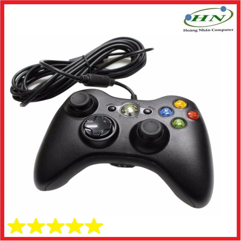 Tay cầm chơi game U-PAD 360 - hỗ trợ rung