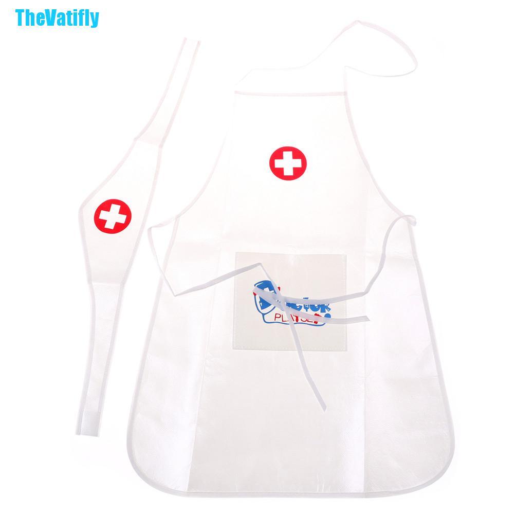 Bộ đồ chơi đóng vai bác sĩ thú vị dành cho trẻ em