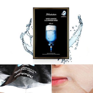 MẶT NẠ GIẤY JM SOLUTION MASK