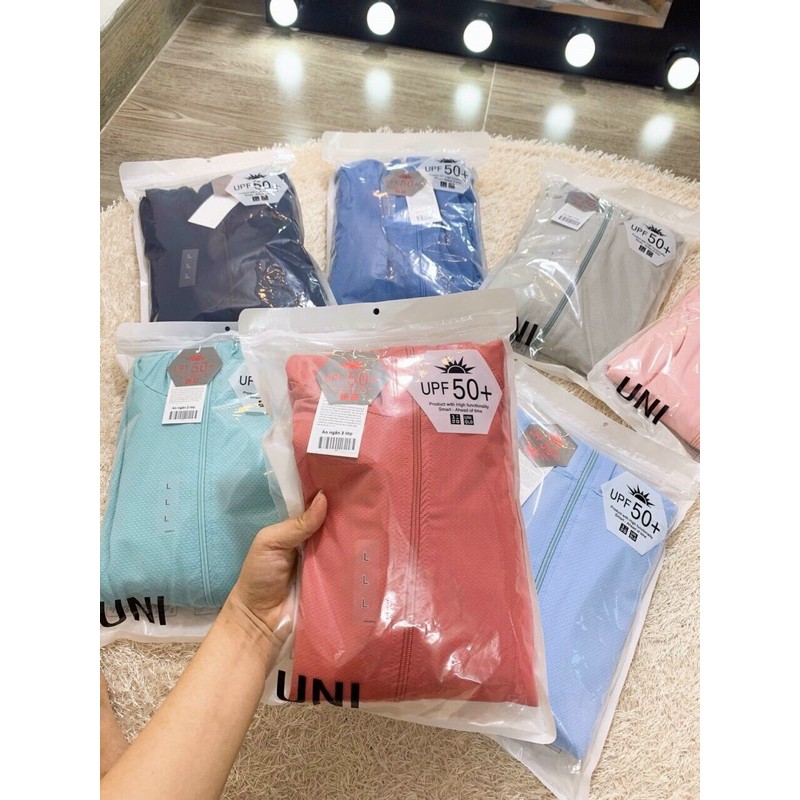 Áo Chống Nắng Thông Hơi ❤️ MẪU MỚI 2021❤️ Áo chống nắng nữ chống tia UV