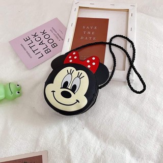 Túi đeo chéo Mickey dễ thương cho bé
