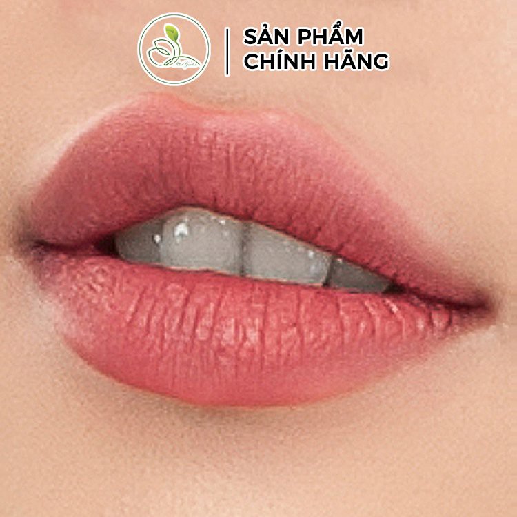 Son Môi Mini Garden Roses Matte Lipstick Siêu Mịn Lì 6ML PV1000 | Thế Giới Skin Care