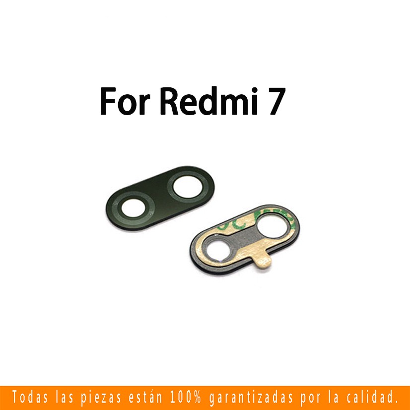 Camera Sau Điện Thoại Mặt Kính Thay Thế Dành Cho xiaomi redmi 7 / 7a / note 7 xiaomi redmi 7 7a note 7