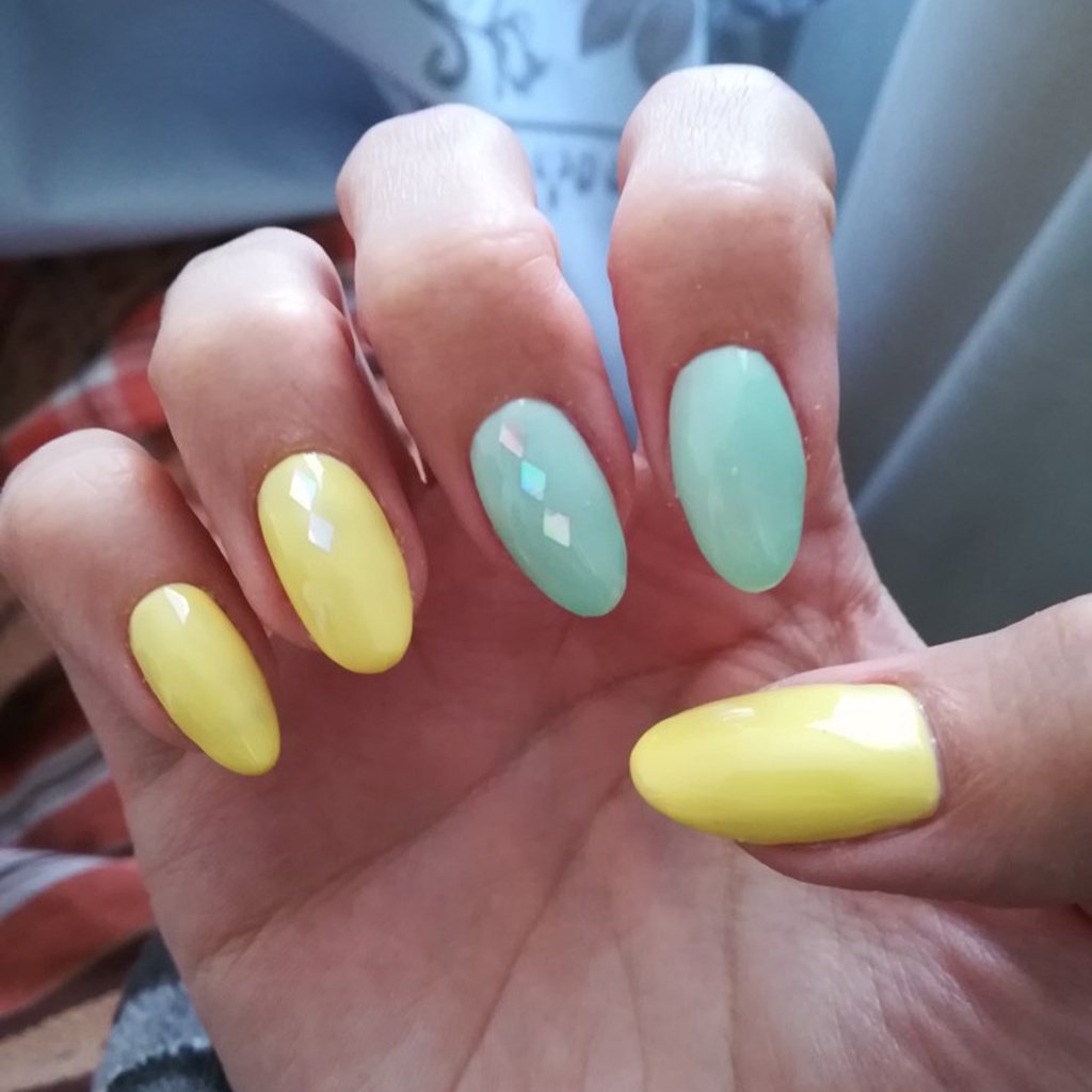 [Hàng mới về] Bút Sơn Móng Tay Gel Uv Đầu Mềm 5Ml Không Phai Màu