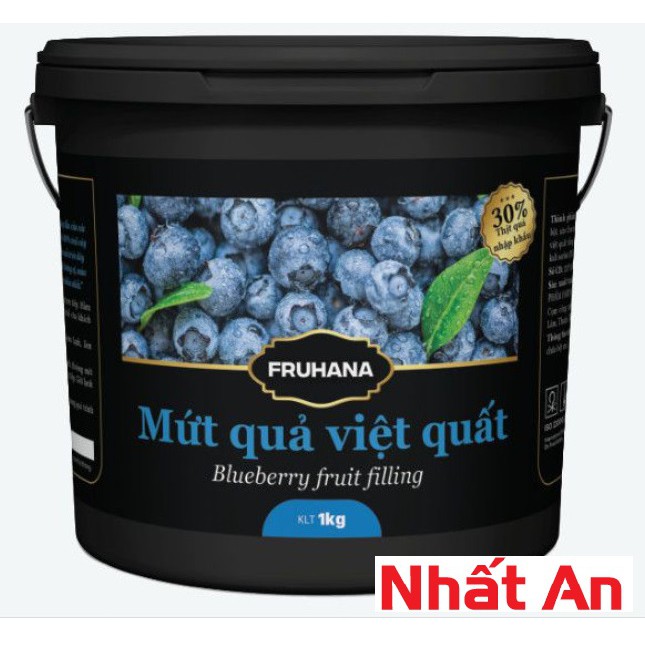 MỨT VIỆT QUẤT FARINA 1KG