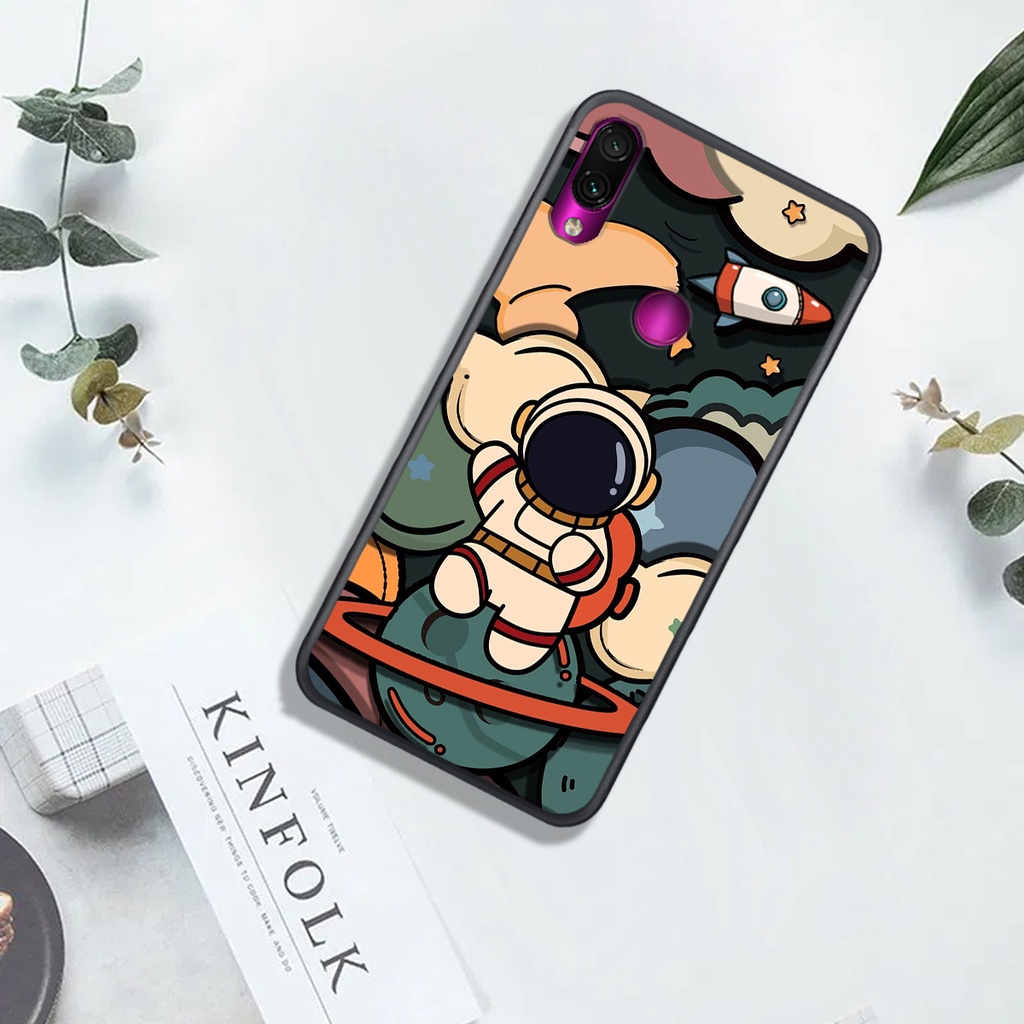[HOT BỎNG TAY]ỐP LƯNG XIAOMI REDMI NOTE 5/NOTE 5 PRO/NOTE 6/NOTE 6 PRO , IN HÌNH  PHI-HÀNH-GIA, MÀU SẮC BẮT MẮT