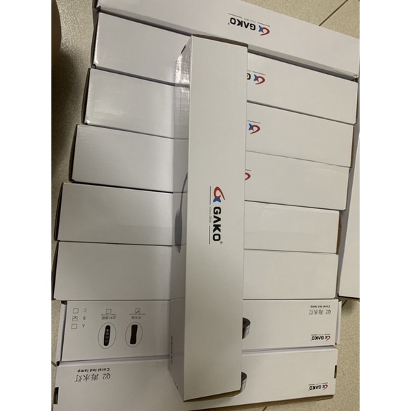 Đèn Gako Q2  bản có timer tắt mở tự động cho hồ cá biển bể cá biển san hô Q2