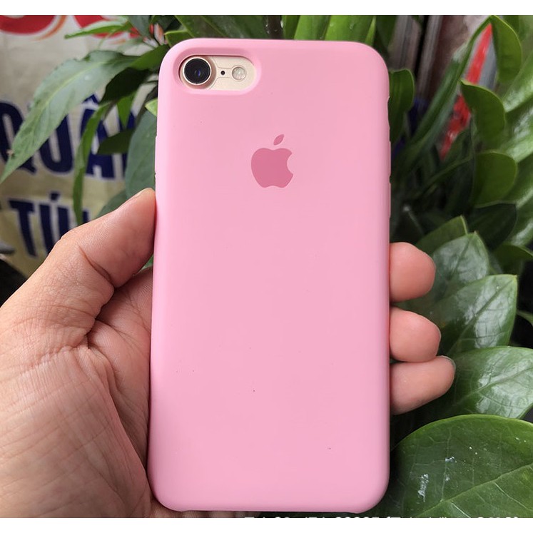 Ốp lưng iPhone 7/8 silicon Zin Apple