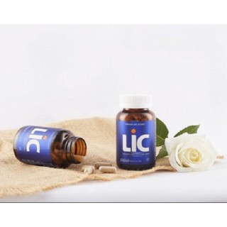 ✅ LIC - Viên Giảm Cân (Hộp 60 Viên)