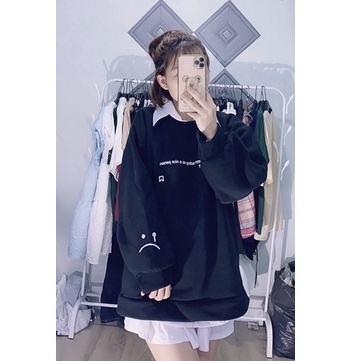 Áo Nỉ Sweater Nam Nữ Khủng Long hot trend form to đẹp turking unisex áo thun áo sưeater đẹp