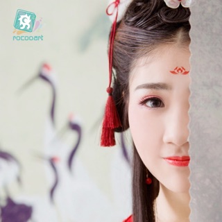 Combo 10 Miếng dán xăm chu sa - hàng có sẵn