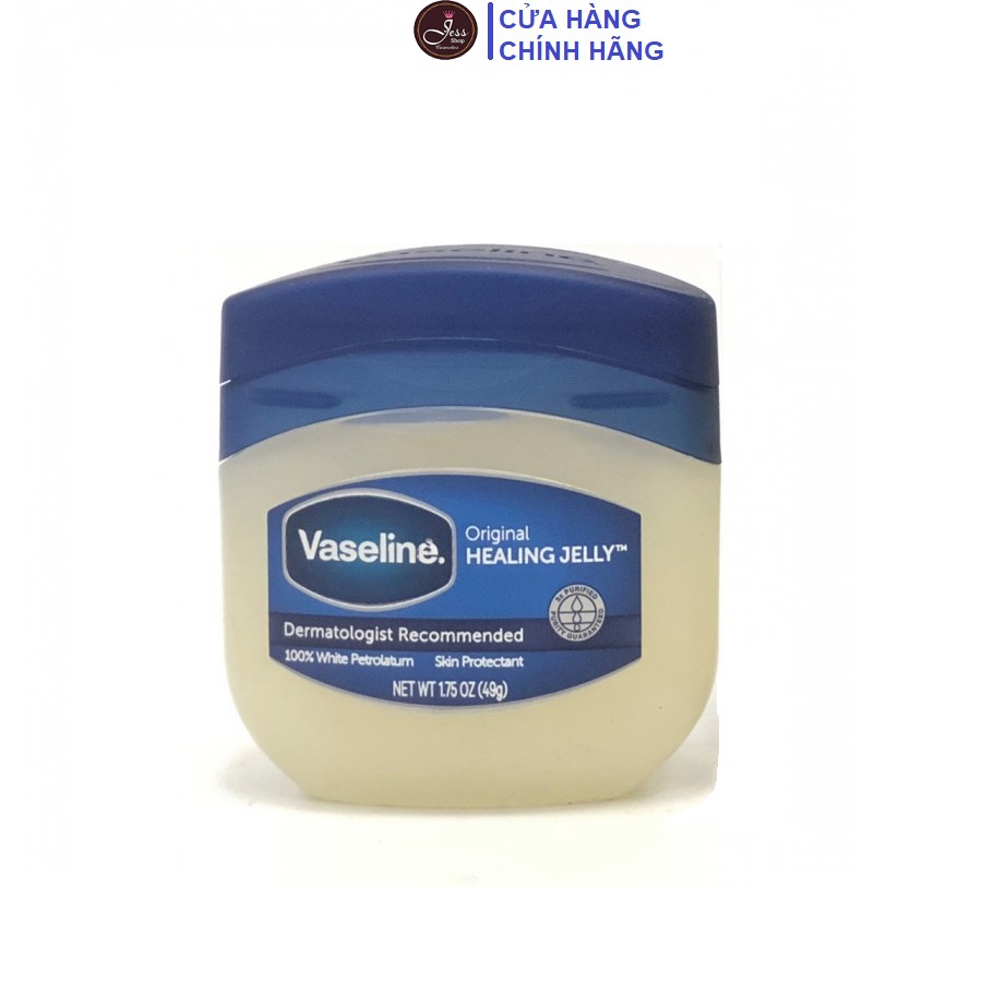 Sáp Dưỡng Ẩm Vaseline Original Healing Jelly 49g