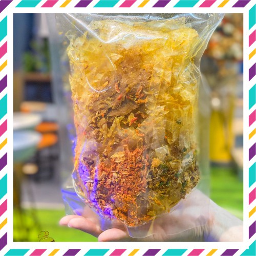 Bánh tráng trộn mực túi zip 100gr - Giao hàng 2h nội thành HN | BigBuy360 - bigbuy360.vn