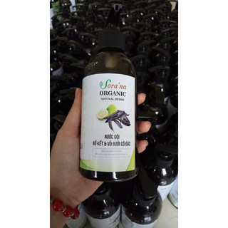 COMBO 5 CHAI NƯỚC GỘI BỒ KẾT CÔ ĐẶC SORANA