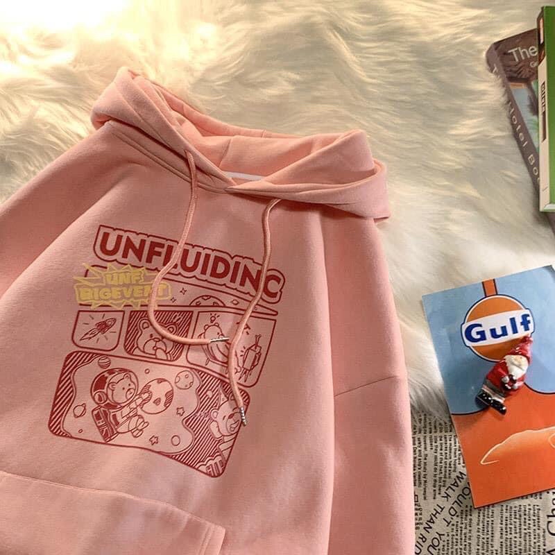 Áo Hoodie unfluiding | BigBuy360 - bigbuy360.vn