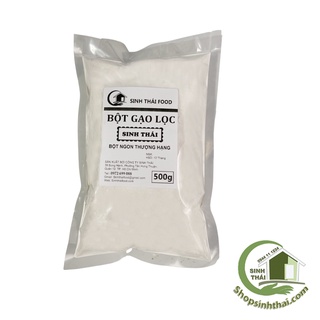 Bột gạo tinh khiết 500g
