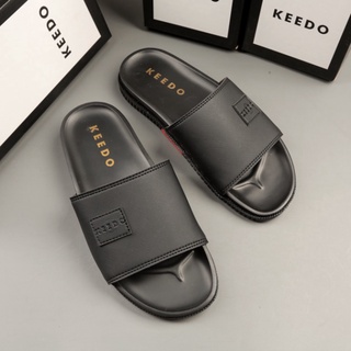 Dép quai ngang nam keedo-kd2809