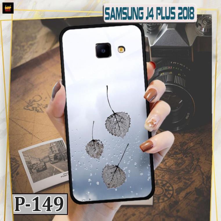 Ốp lưng SAMSUNG Galaxy J4 Plus (2018) - hình 3D đẹp