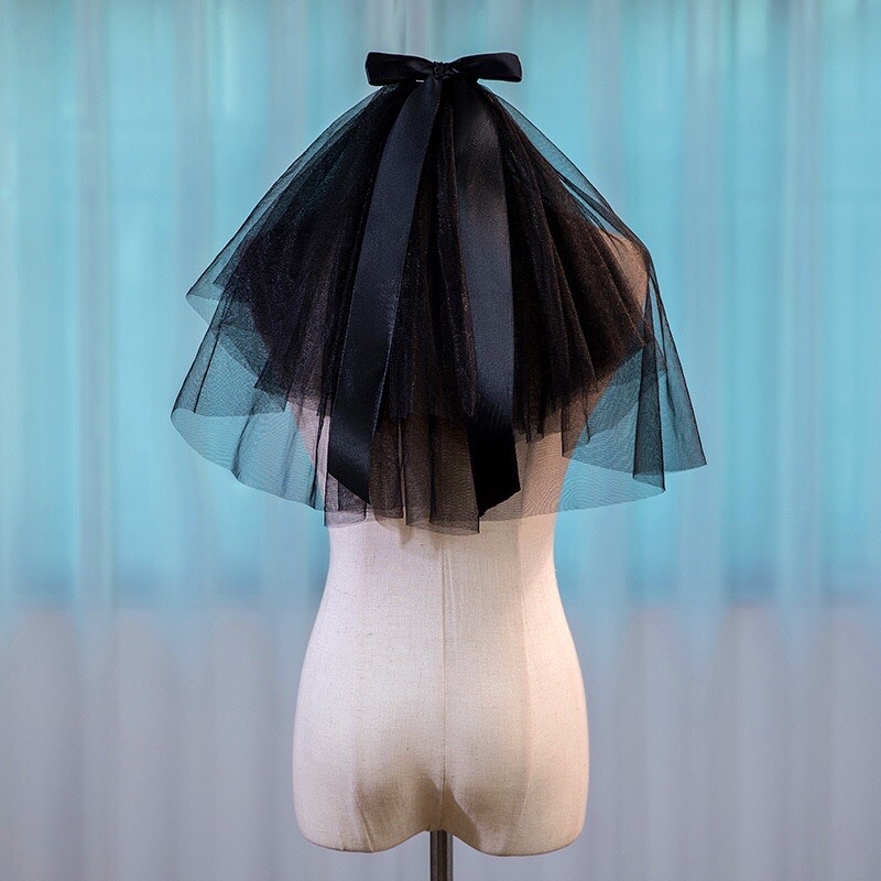 Lúp phồng cô dâu siêu xinh