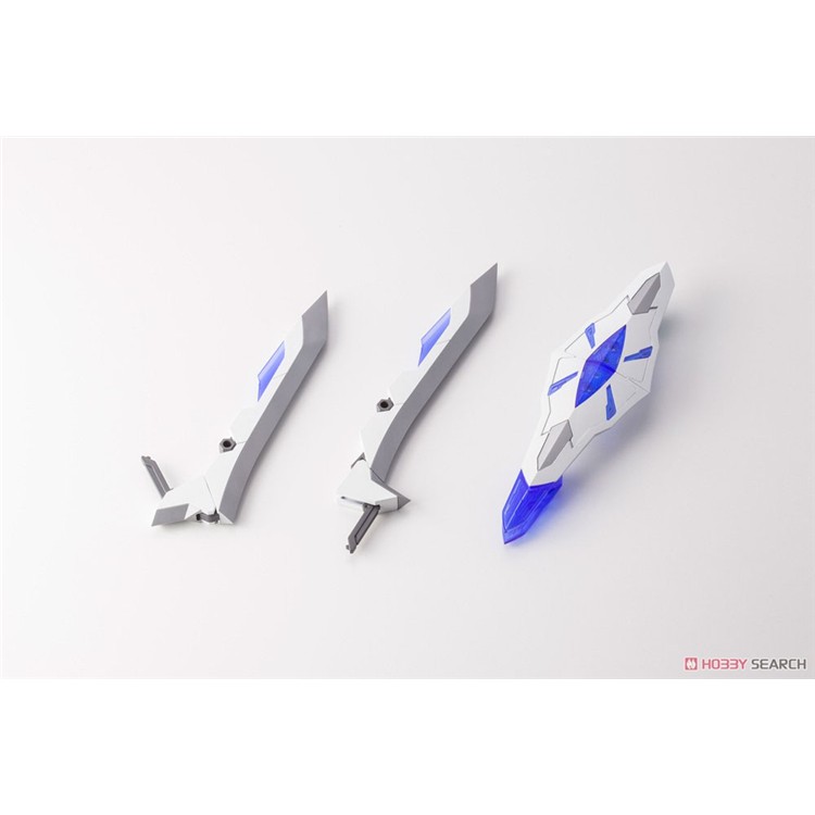 Mô Hình Lắp Ráp Phụ Kiện MSG Heavy Weapon Unit MH25 Knight Master Sword