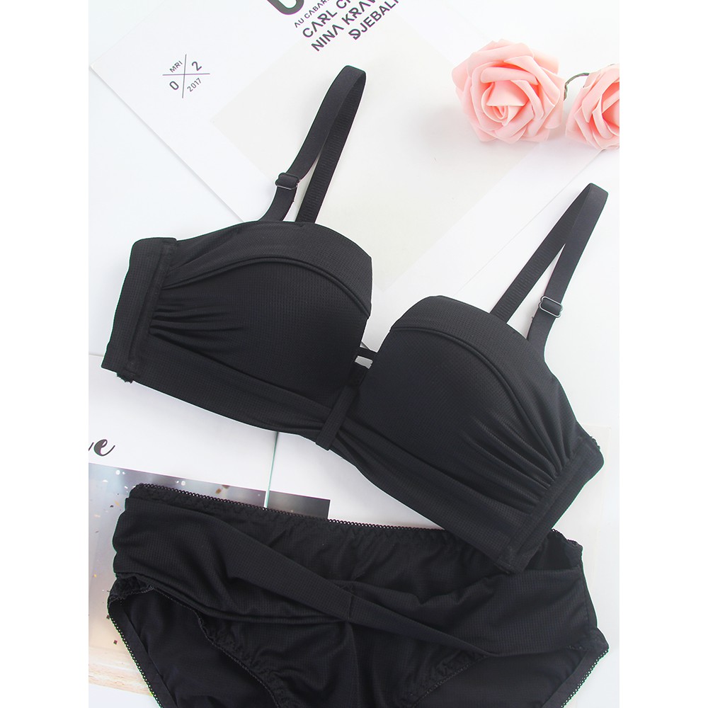 Bộ đồ lót đúc su sexy không gọng nâng ngực form đẹp AV10 | BigBuy360 - bigbuy360.vn