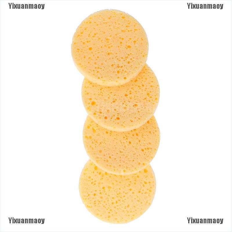 (hàng Mới Về) Set 4 Mút Tẩy Trang Mềm Mại Tiện Dụng | BigBuy360 - bigbuy360.vn