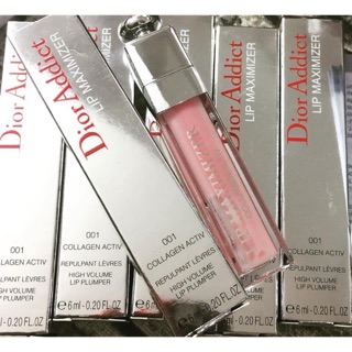 Son Dưỡng Môi D.i.o.r Collagen Addict Lip Maximizer