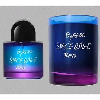 Nước hoa dùng thử Byredo Space Rage Travx Eau De Parfum