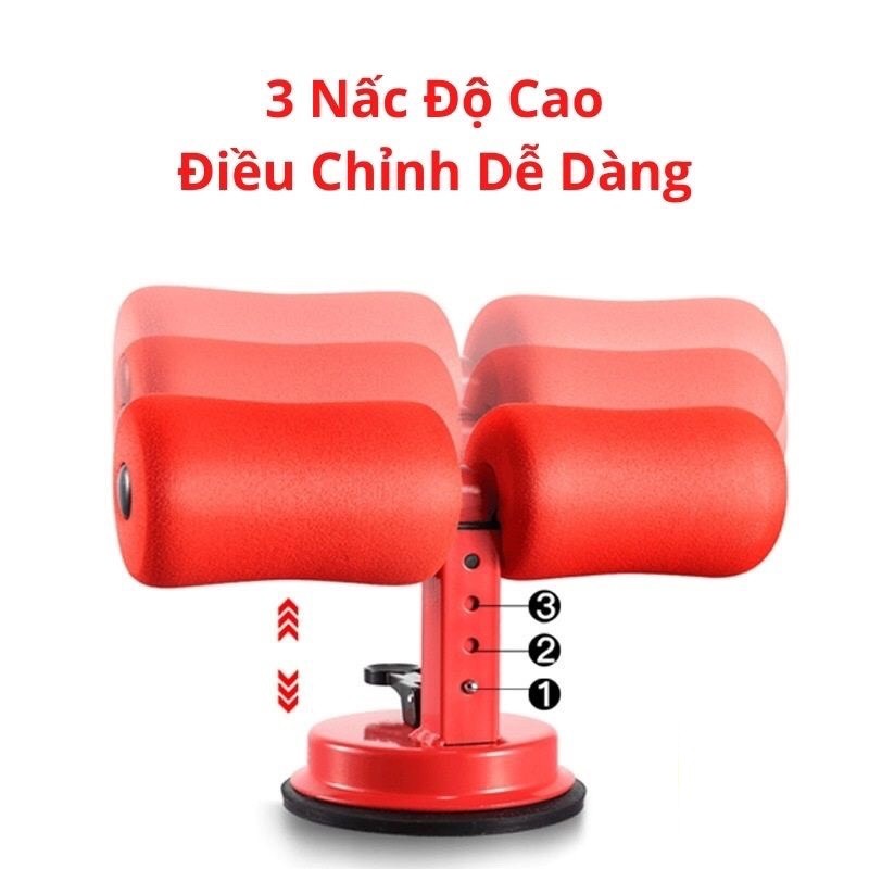 Dụng cụ tập gym tại nhà cho nữ Rocota tập cơ bụng, tập thể dục, thể hình giúp giảm mỡ bụng