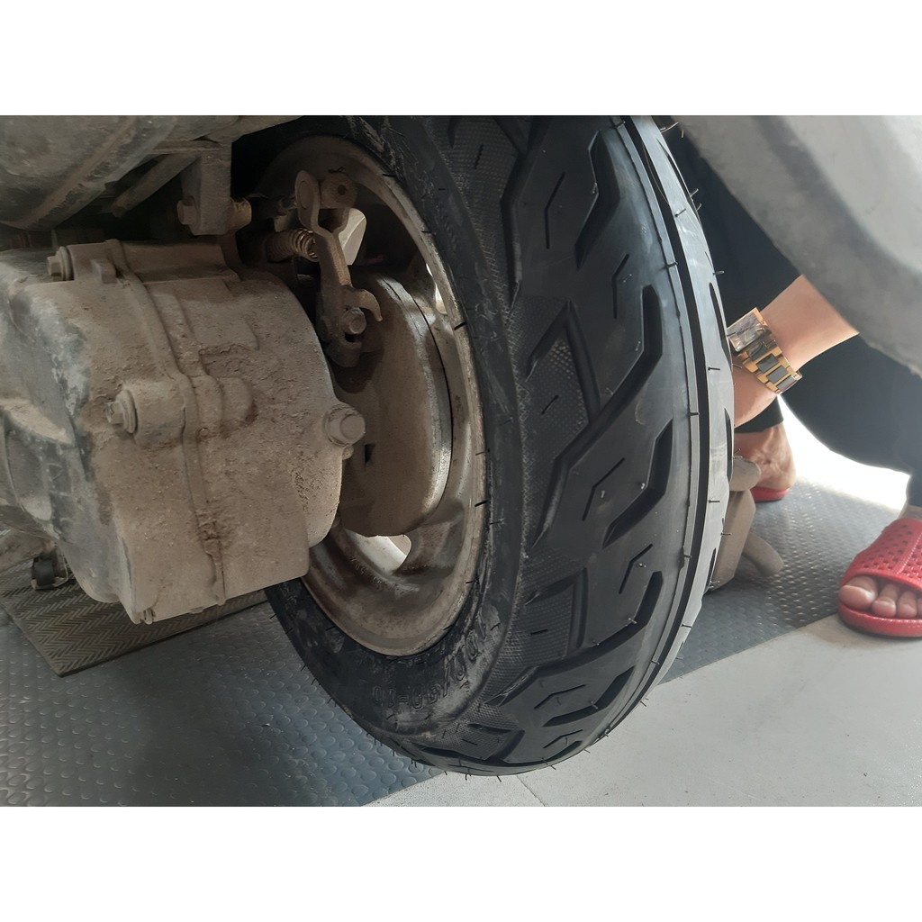 Vỏ xe Goodride H969 size 100/90-10 (220055)