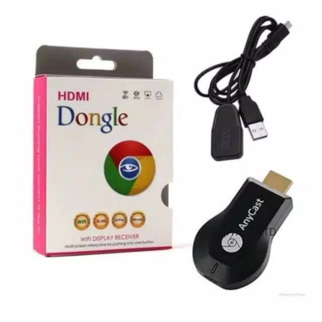 Thiết Bị Kết Nối Hdmi Anycay