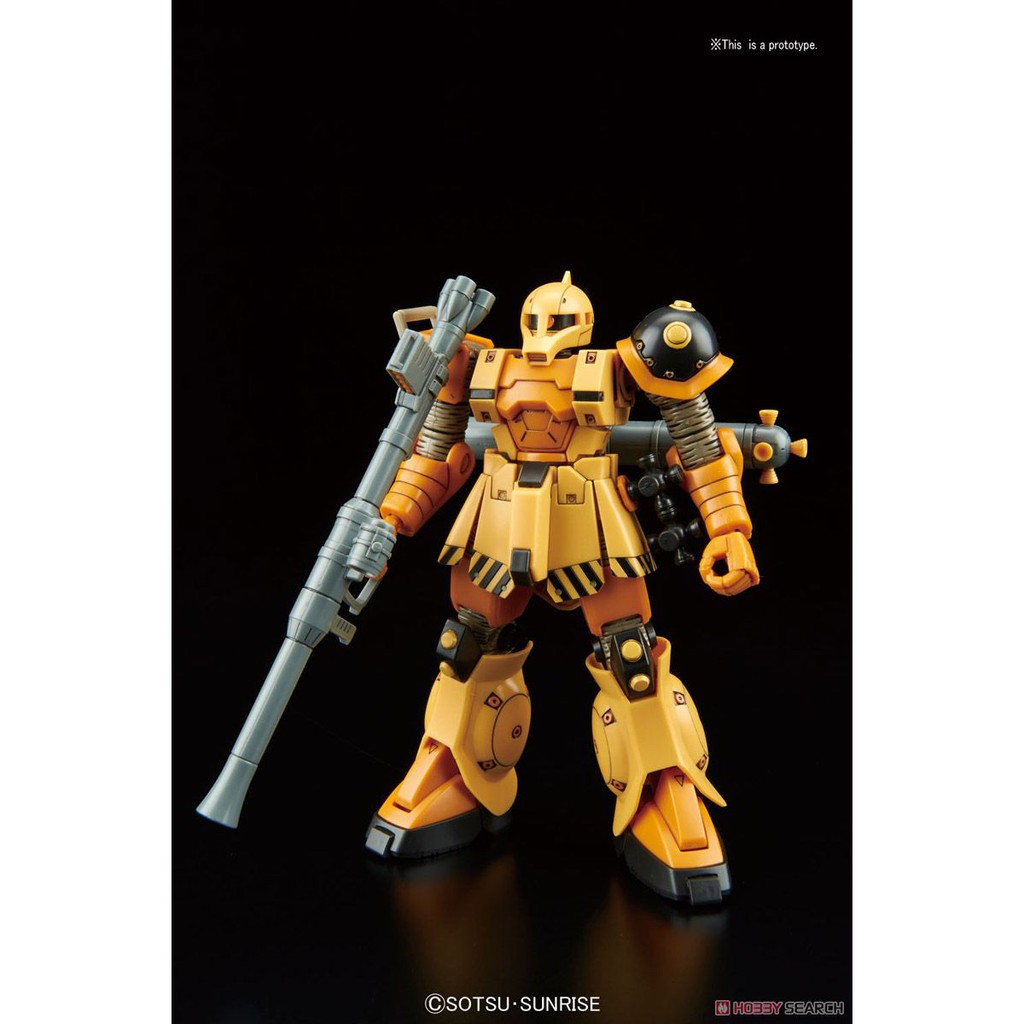 Mô hình Gundam MS-05 Zaku I (Gundam Thunderbolt Ver.) Bandai