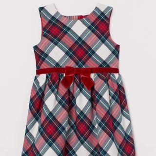 Váy bé gái lớn h&m