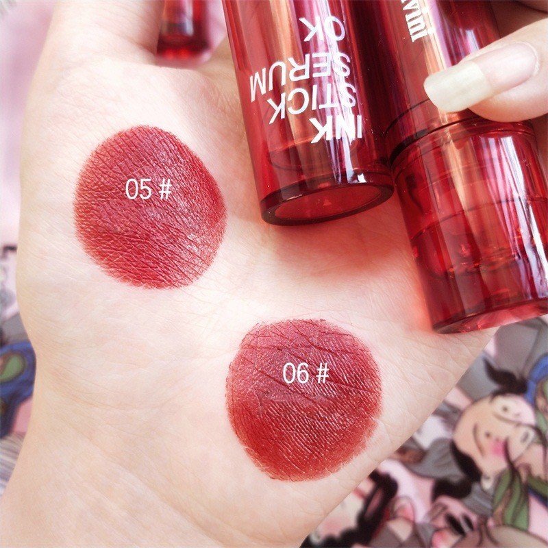 Son thỏi CAPPUVINI xinh xắn Matte Lipstick CAPU04 | BigBuy360 - bigbuy360.vn
