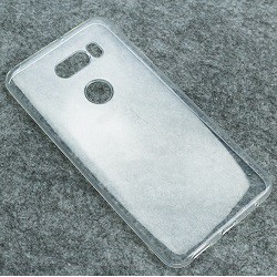 ỐP LƯNG SILICON CHO LG V30