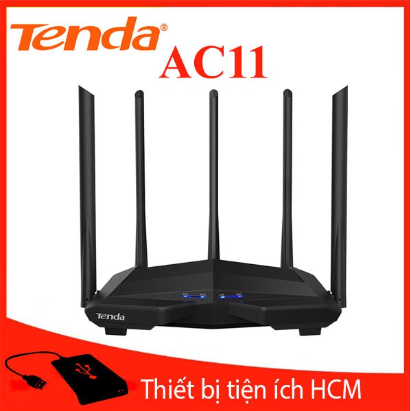 Tenda phát wifi AC5/AC6/AC7/AC8/AC10/AC11/AC23 tốc độ cao 2 băng tần - Hàng nhập khẩu | BigBuy360 - bigbuy360.vn