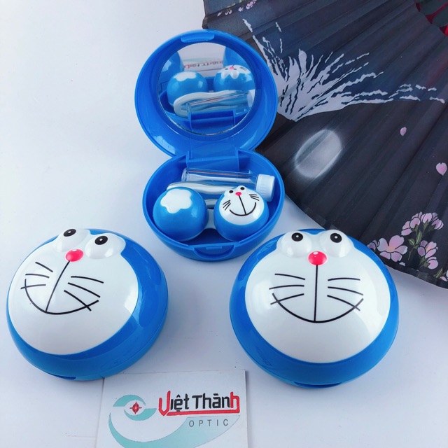 Khay đựng lens Lớn DOREAMON
