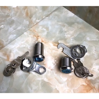 Khoá tủ móc, đẩy Evergood
