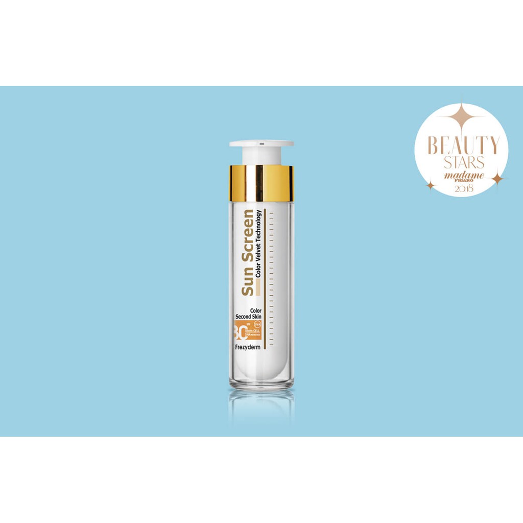 Chống UV Frezyderm Sunscreen Velvet Face SPF 50+ 50ml