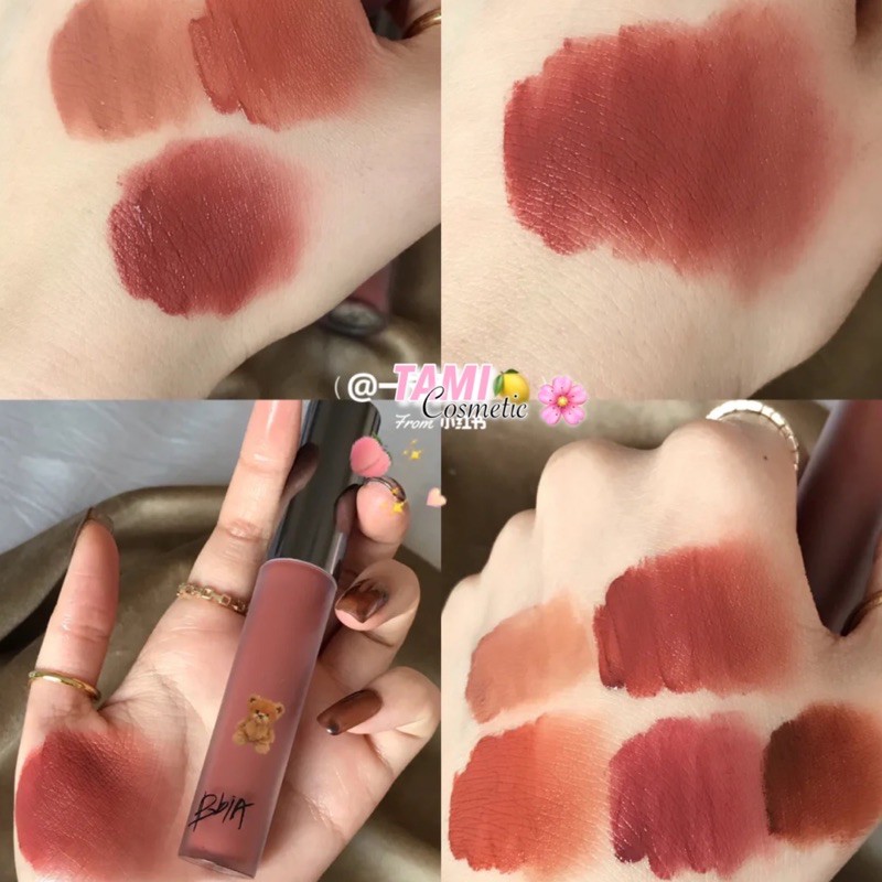 Son Bbia Last Velvet Lip Tint