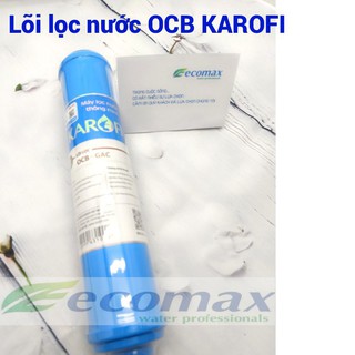 lõi lọc nước số 2 karofi , lõi số 2 karofi ocb nén