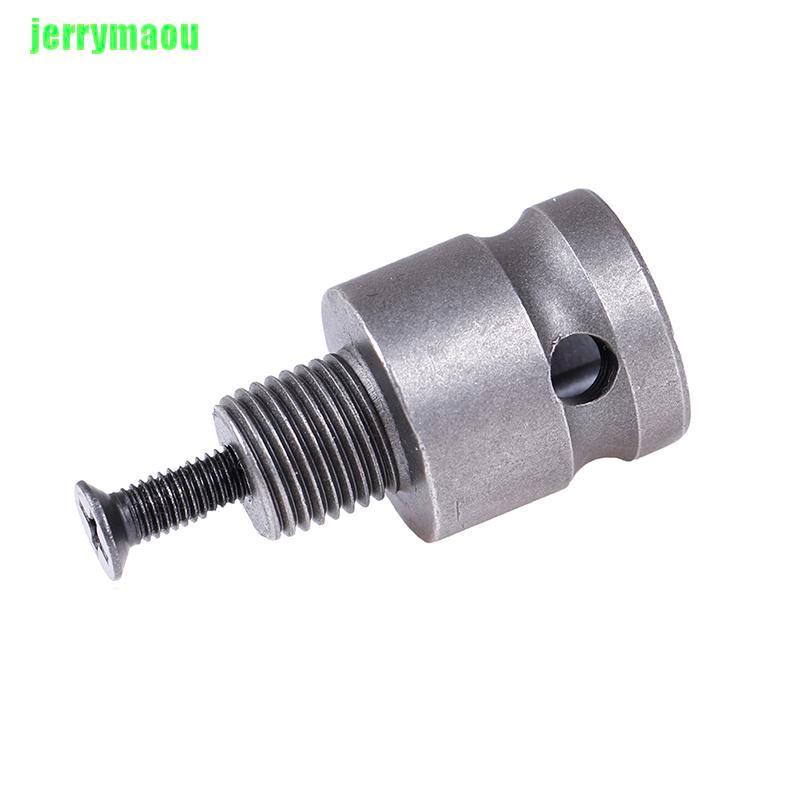 Đầu Chuyển Đổi Mũi Khoan 1 / 2-20UNF 1 / 2 &quot;Kèm Ốc Vít Chuyên Dụng