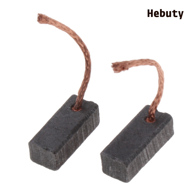 Cặp động cơ chổi than bằng sợi carbon thay thế cho động cơ điện