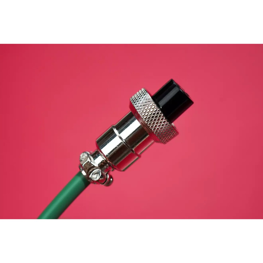 Dây cáp custom AKKO – Matcha Red Bean