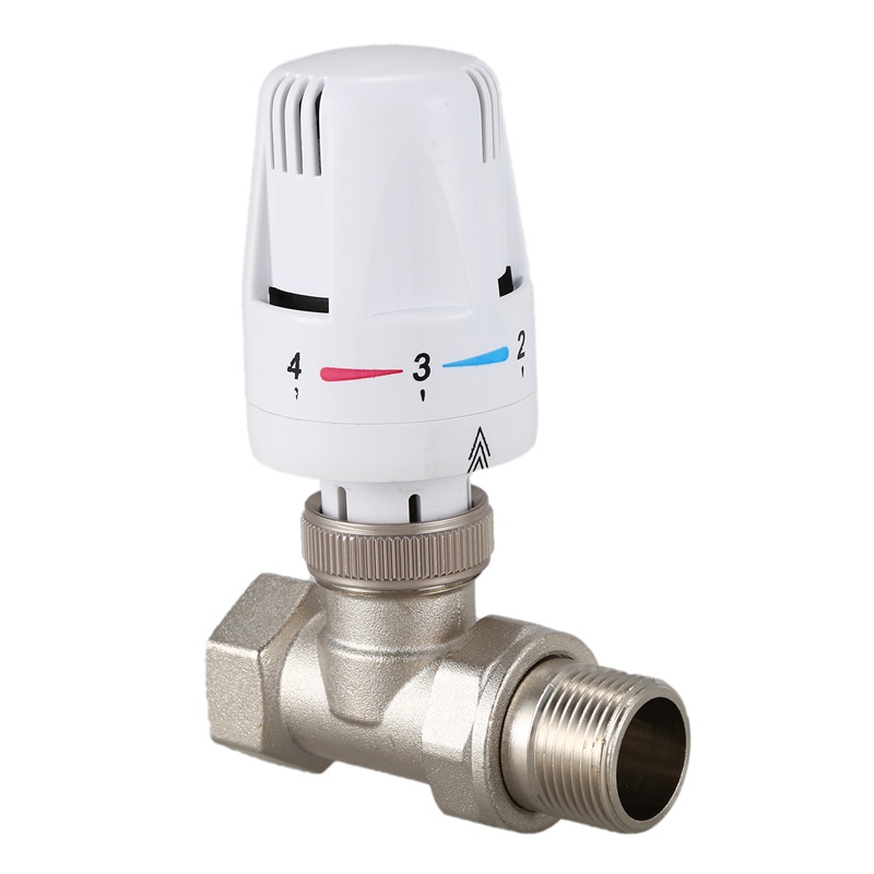 Bộ Điều Khiển Nhiệt Độ Bằng Đồng Thau 3 / 4inch Vae Dn20