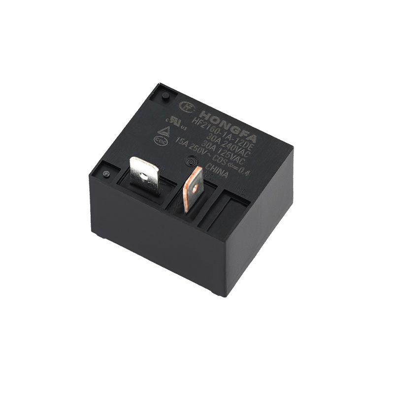 1pcs HF2160-1A-12DE 24DE 4-pin 30A 12V/24V Water Heater Air Conditioner Original Relay