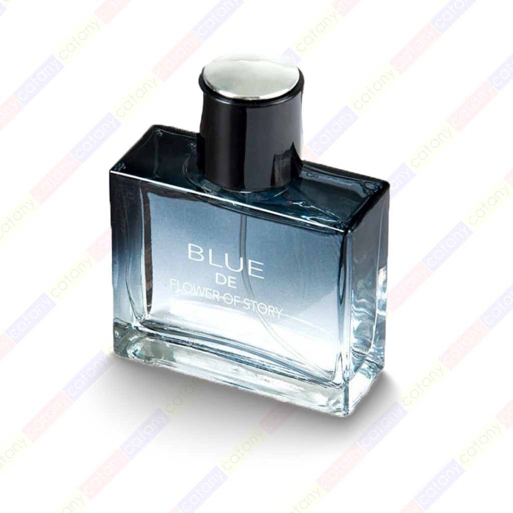 Combo 2 chai nước hoa nam BLU.E DE FLOWER OF STORY 50ML THANH LỊCH ĐẲNG CẤP