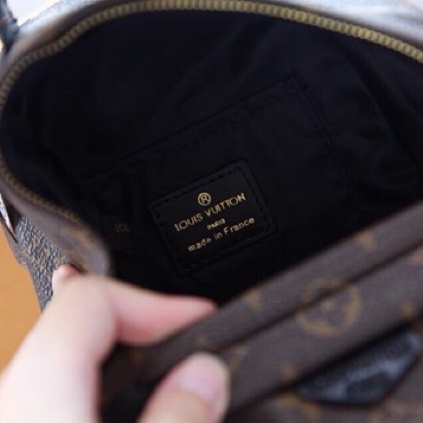 Balo nam nữ LV họa tiết chữ, hoa chuẩn hàng cao cấp